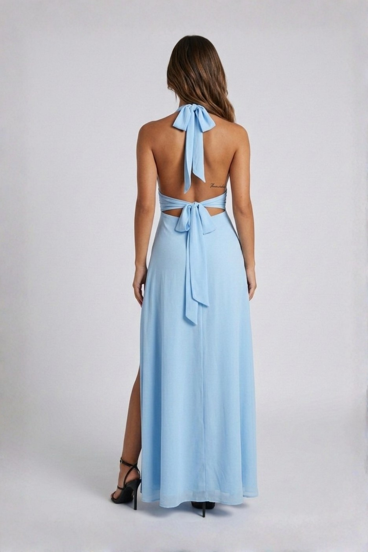 Ottilie Women's Maxi Dress - styled view