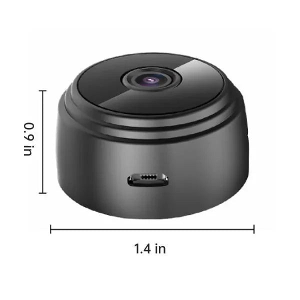 Cedar Car Backup Camera - back view