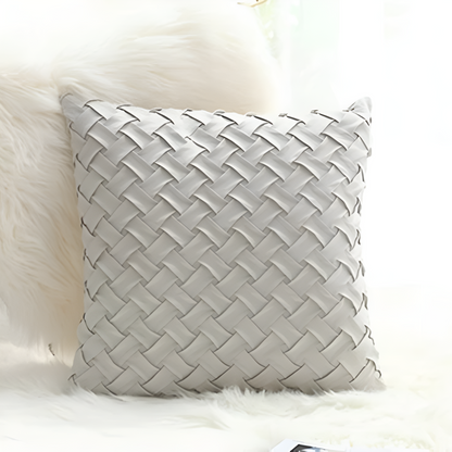 Premium Woven Cushion Covers