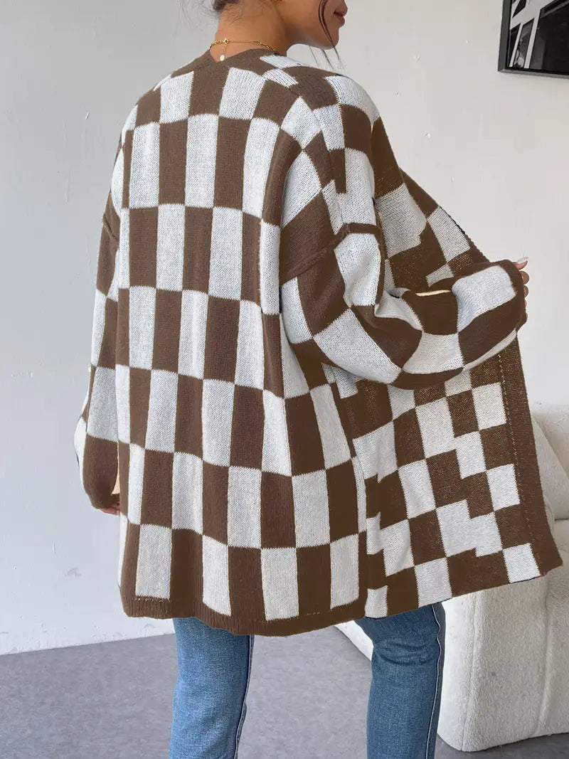 Mira Women's Cardigan - full-length view