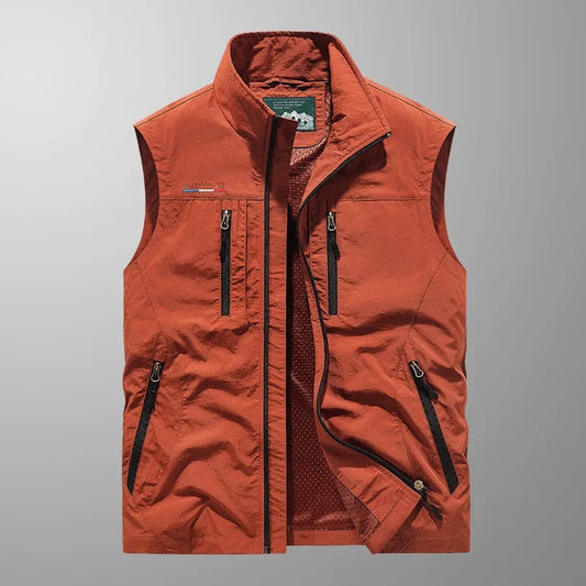 Opal Women's Vest - front view