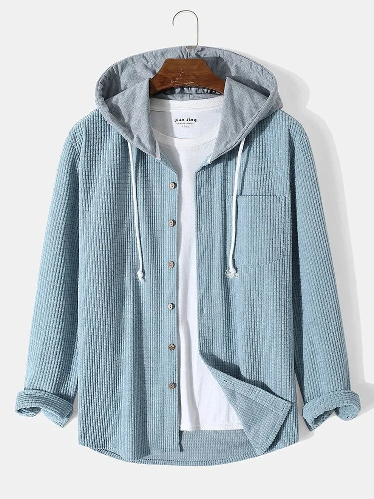 Dahlia Women's Hoodie | Knit