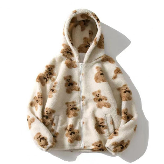 Wilda Women's Hoodie - front view