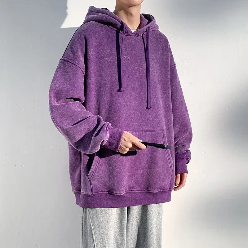 Margot Women's Oversized Hoodie | Washed