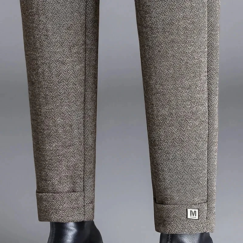 Alba Women's Trousers - full-length view