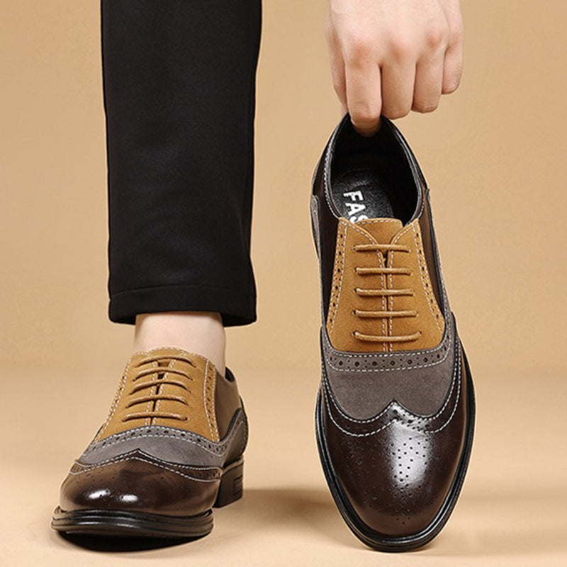 Jasper Men's Oxfords - front view