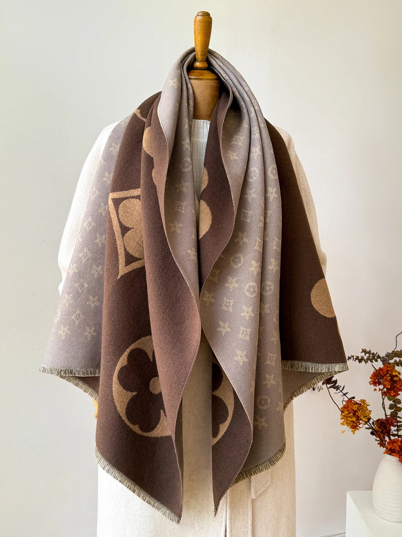 Tallulah Women's Scarf | Cashmere