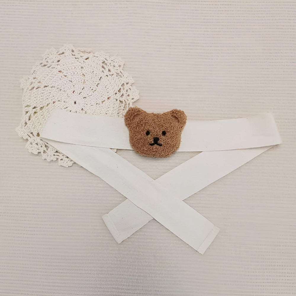 Teddy Bear Curtain Straps | Plush, Kids' Room Decor