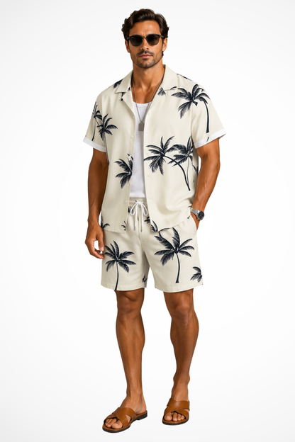 Jasper Men's Shorts - front view