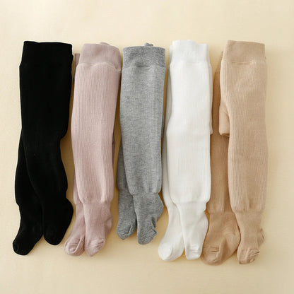 Birch Kids' Leggings - close-up detail