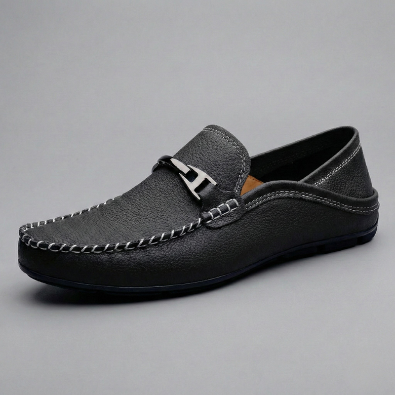 Felix Men's Loafers - full-length view