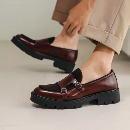 June Women's Loafers - styled view