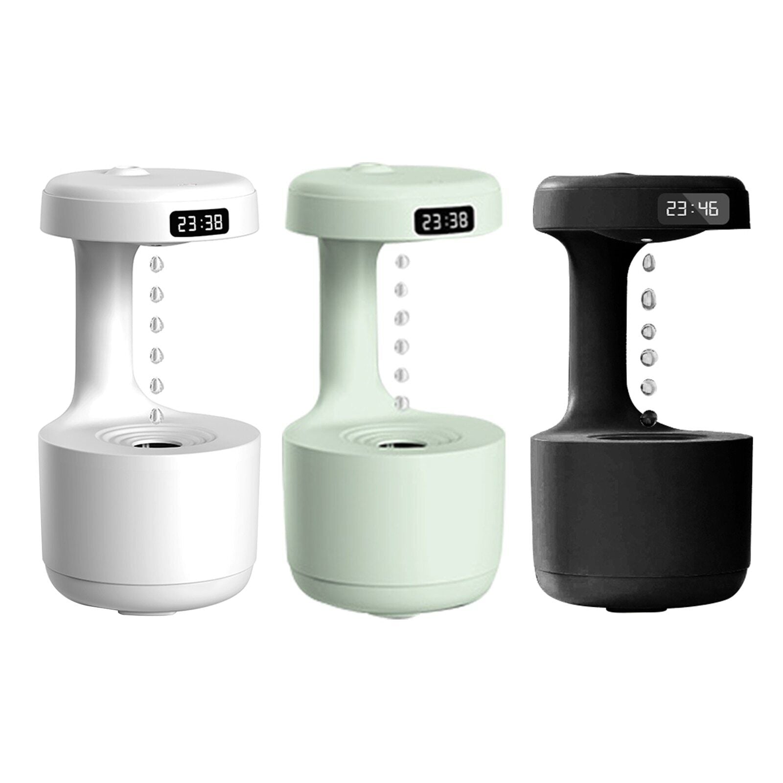 Kestrel Portable Humidifier - close-up detail