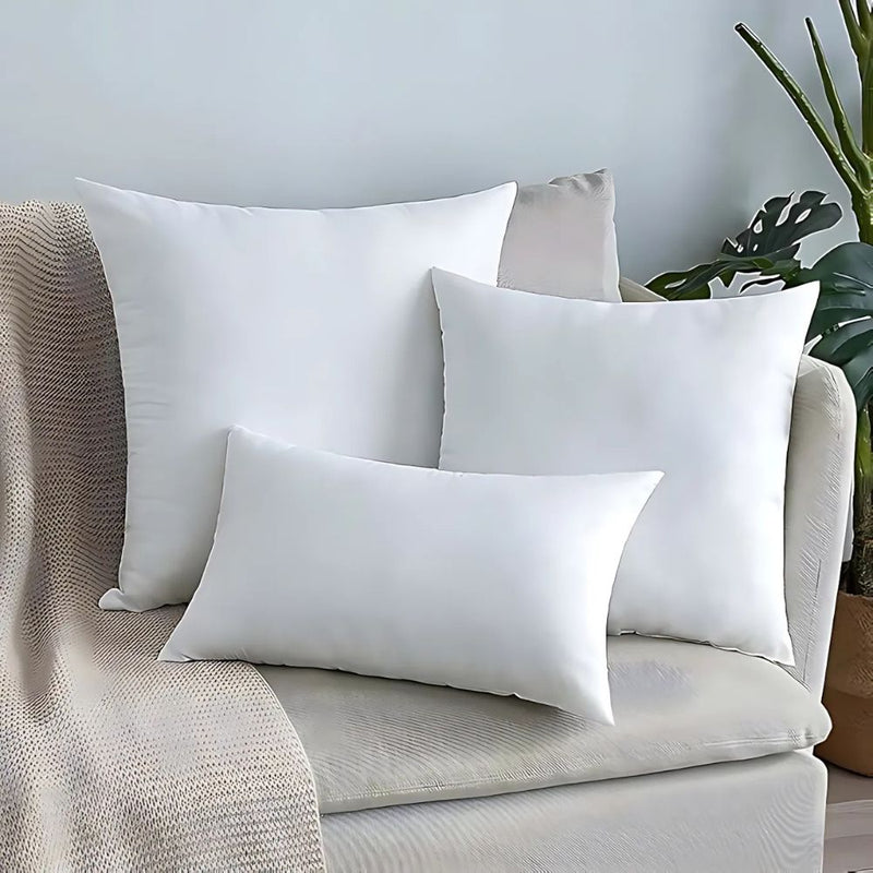 Plush Luxe Cushion Insert | Plush, Living Room