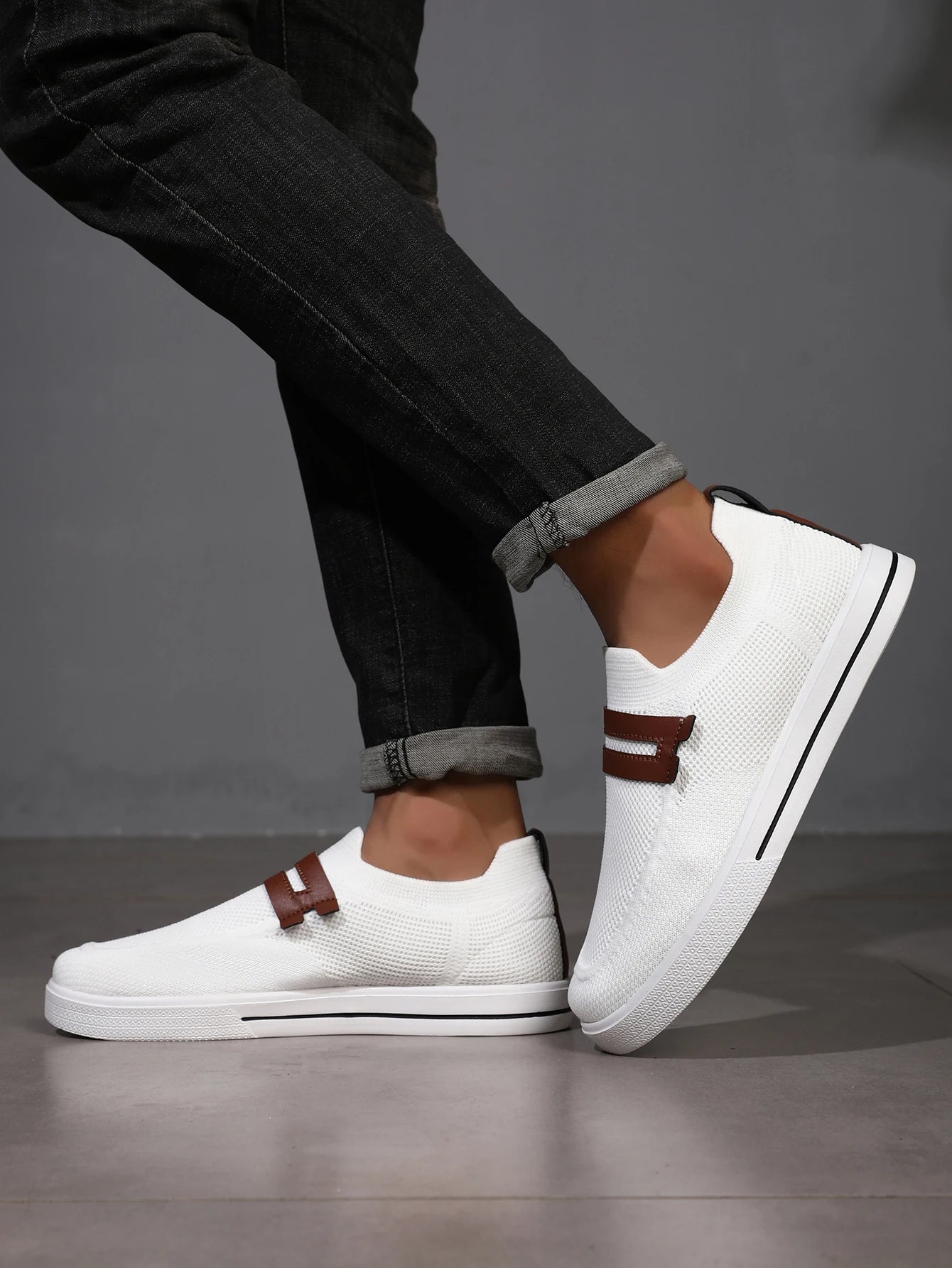 Ottilie Women's Loafers - styled view