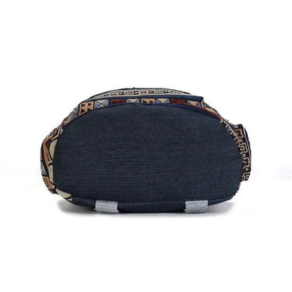 Hattie Women's Backpack - back view