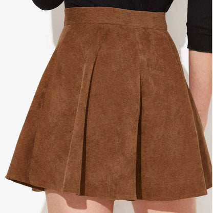 Maya Women's Skirt - close-up detail