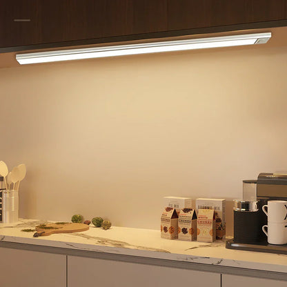 Slate Storage Cabinet Light - back view