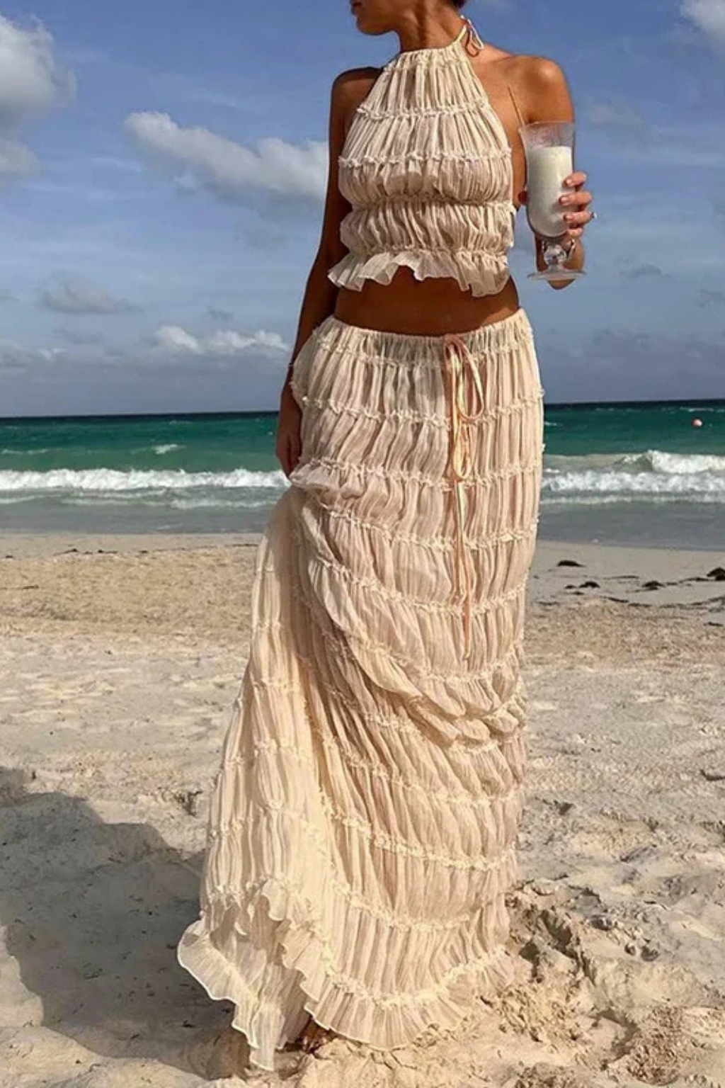 Astrid Women's Skirt - shown in use