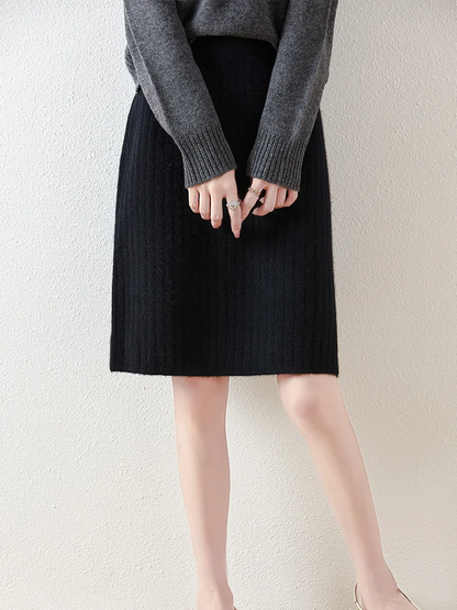 Xanthe Women's Skirt - back view