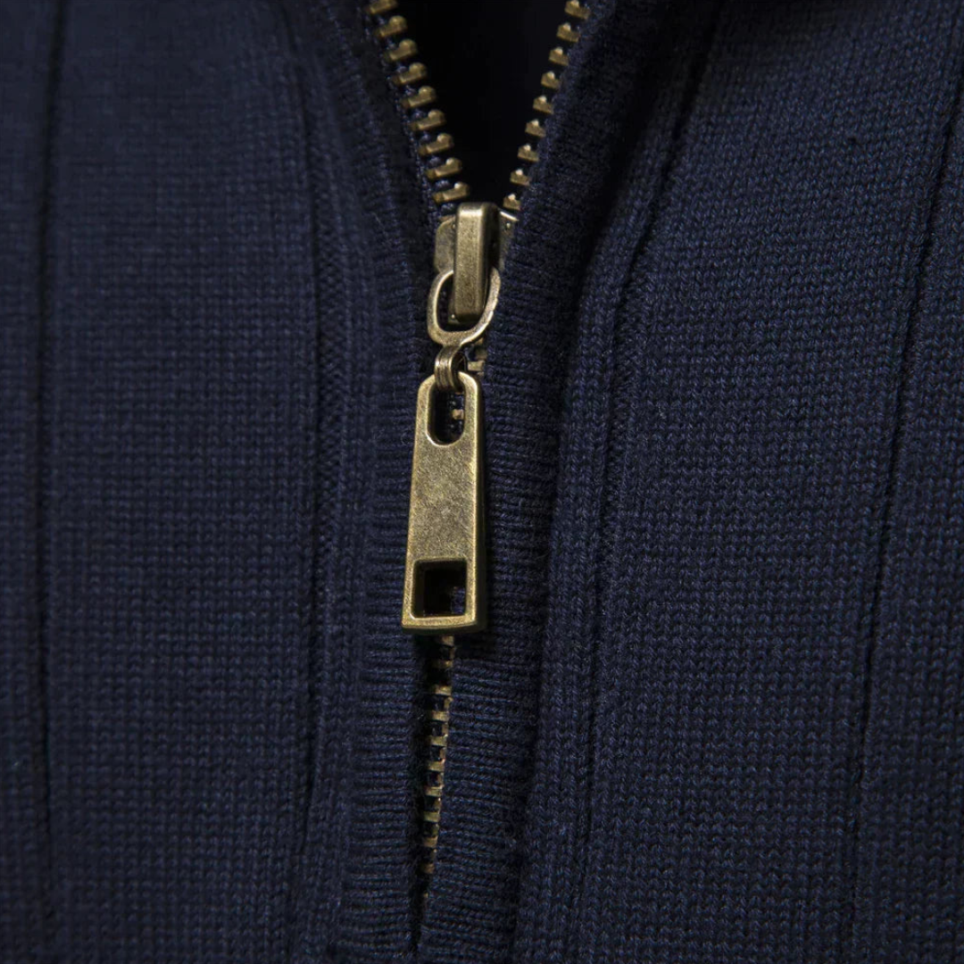 Tristan Men's Sweater - full-length view