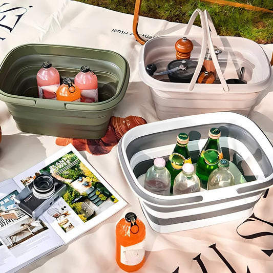 Ultra Flex Multi-Use Collapsible Basket