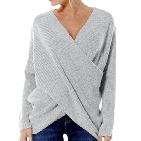 Ulla Women's Sweater - close-up detail