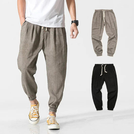 Anaïs Women's Joggers - front view