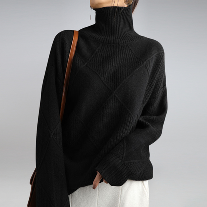 Wilda Women's Sweater - full-length view