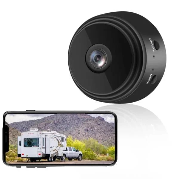 Cedar Car Backup Camera | Everyday Driving
