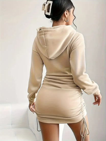 Tallulah Women's Hoodie - back view