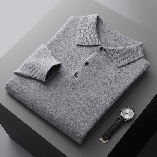 Auden Men's Sweater - styled view