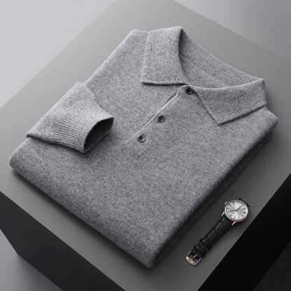 Auden Men's Sweater - styled view