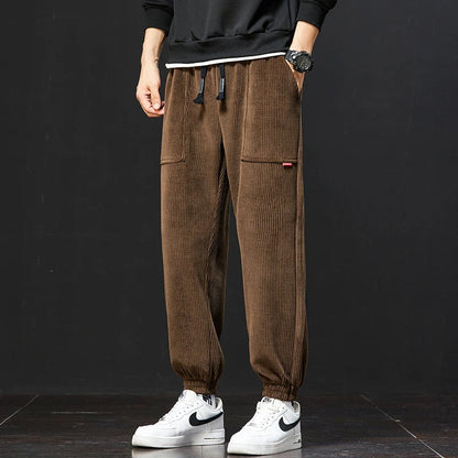 Maya Women's Joggers - full-length view