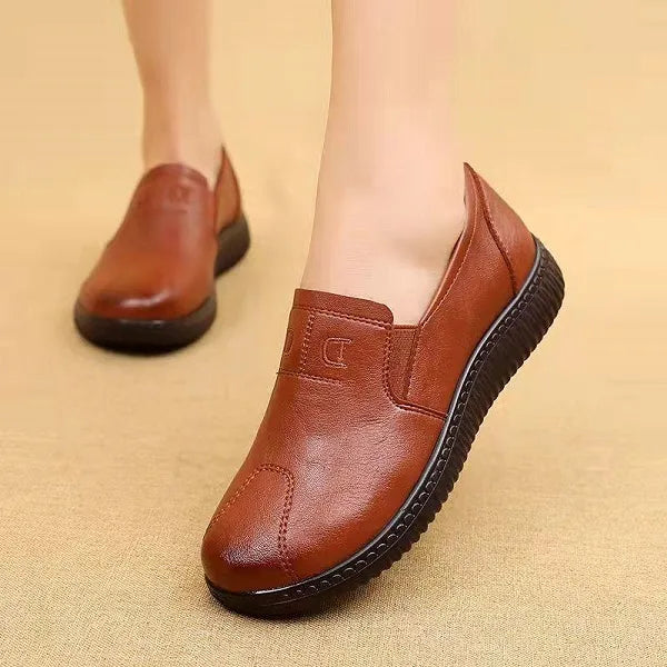 Mabel Women's Loafers - styled view