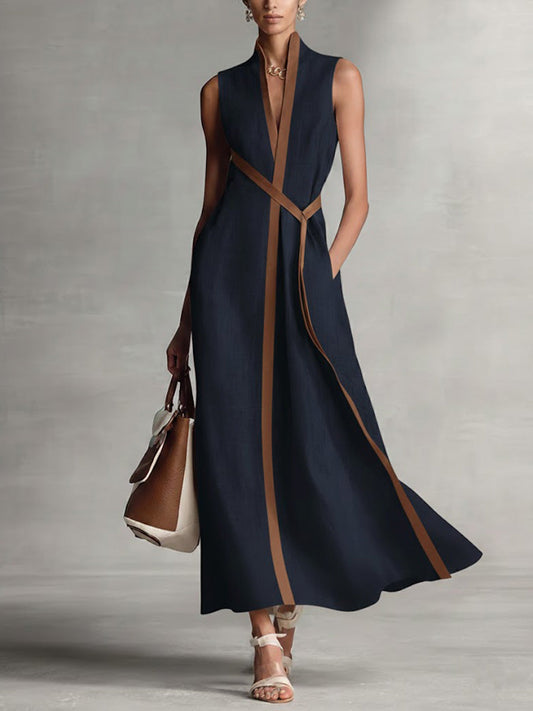 Opal Women's Midi Dress - styled view