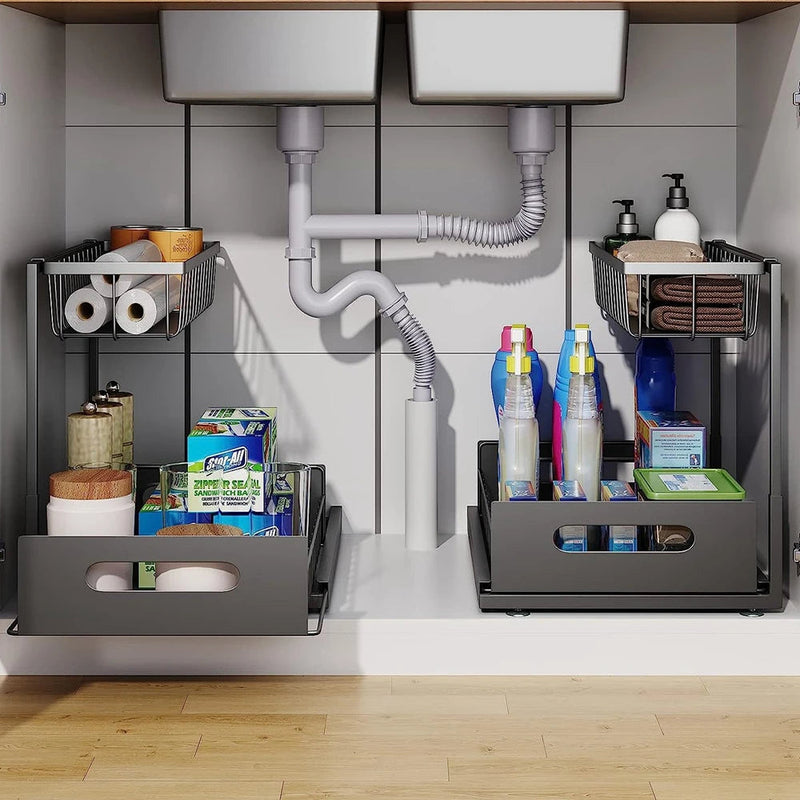 Slate Storage Organizer | Back-To-School and Dorm Organisation