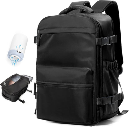 Beatrix Women's Backpack - front view