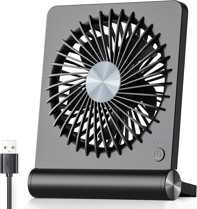 Onyx Portable Fan | Late-Summer Heat