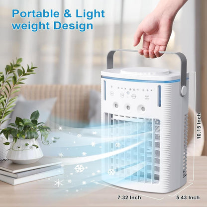 Pine Portable Air Conditioner - full-length view