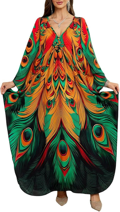Mira Women's Cover-up - back view