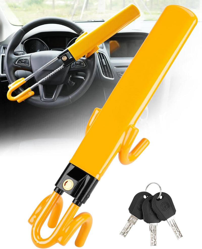 River Car Wheel Lock | Everyday Driving