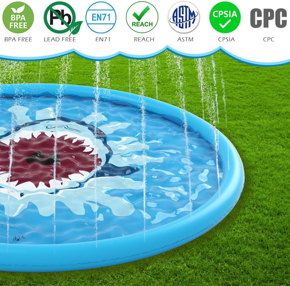 Marlow Portable Pad Sprinkler - fabric and finish detail
