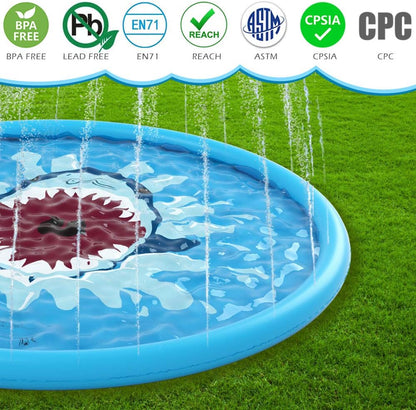 Marlow Portable Pad Sprinkler - fabric and finish detail