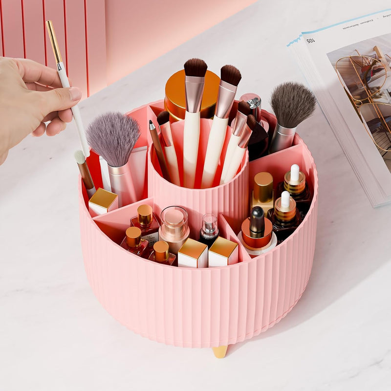 Aspen Storage Organizer - fabric and finish detail