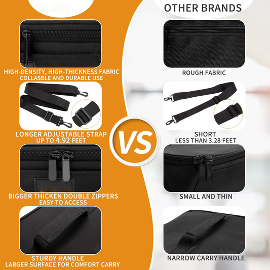 Thistle Adjustable Lunch Box - styled view