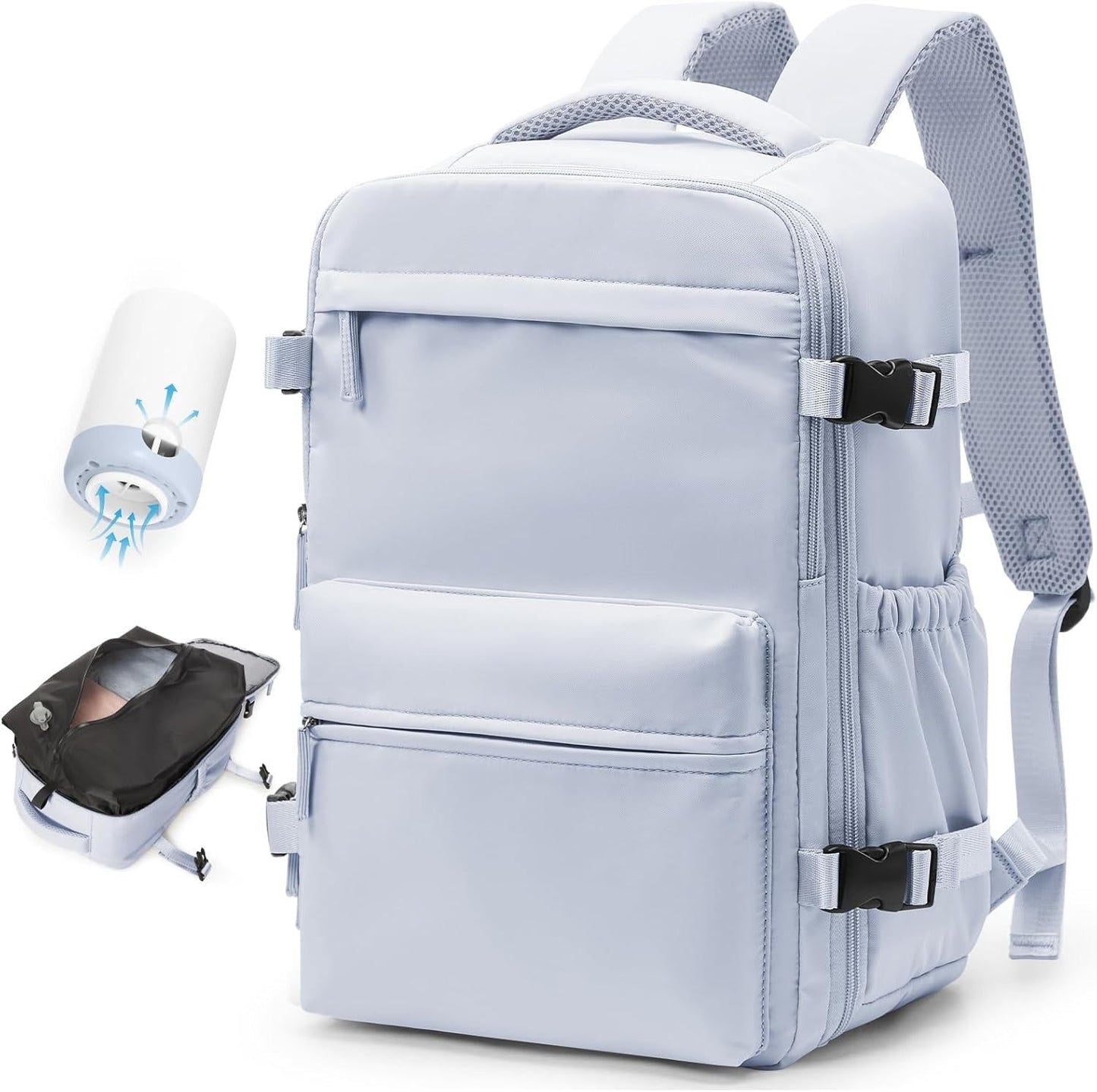 Beatrix Women's Backpack - full-length view