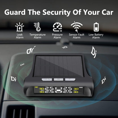 Haven Car Sensor System - fabric and finish detail