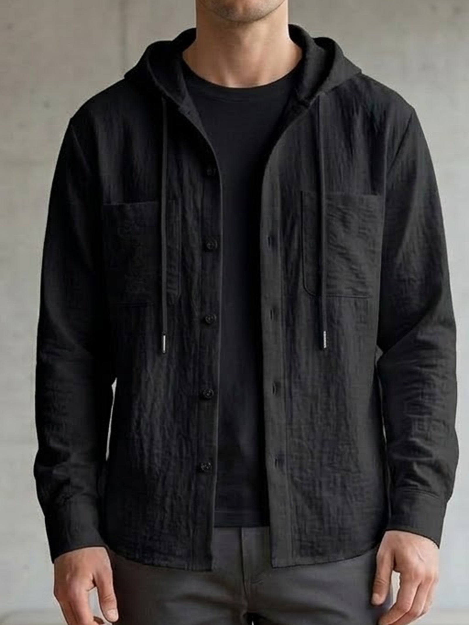 Lumi Women's Hoodie - shown in use