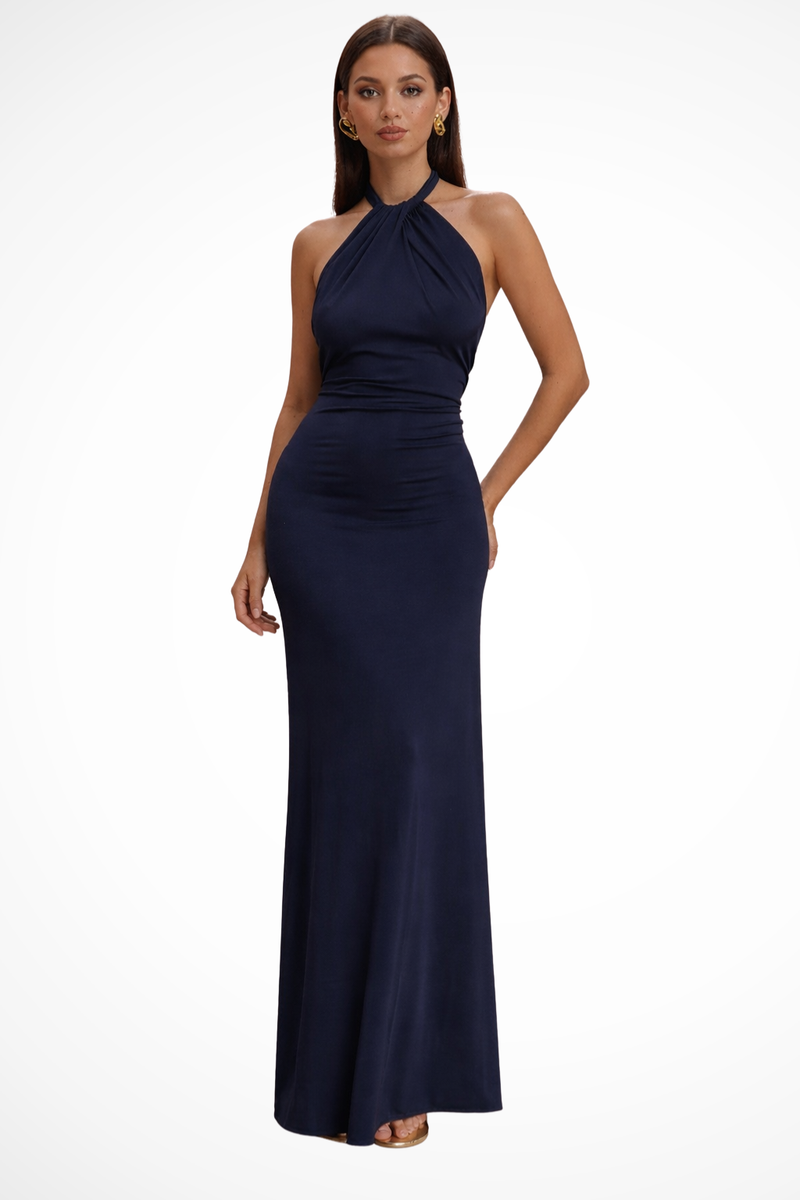 Maya Women's Maxi Dress - close-up detail